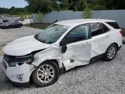 3GNAXHEV4MS173724 2021 CHEVROLET EQUINOX