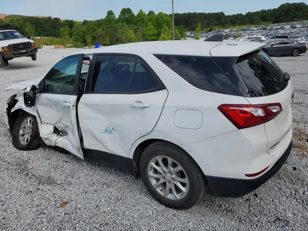 3GNAXHEV4MS173724 2021 CHEVROLET EQUINOX - Image 2