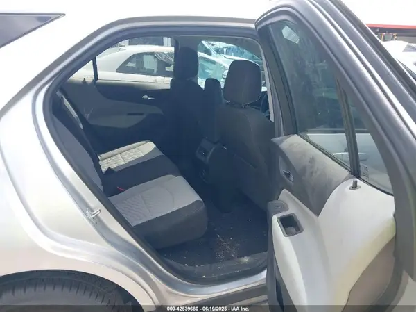 3GNAXHEV4MS176428 2021 CHEVROLET EQUINOX - Image 8