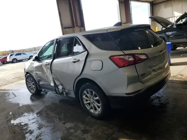 3GNAXHEV4MS179748 2021 CHEVROLET EQUINOX - Image 2