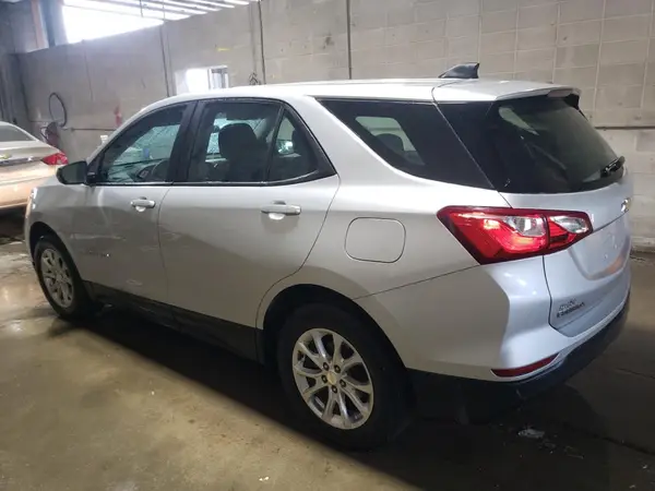 3GNAXHEV4MS182097 2021 CHEVROLET EQUINOX - Image 2
