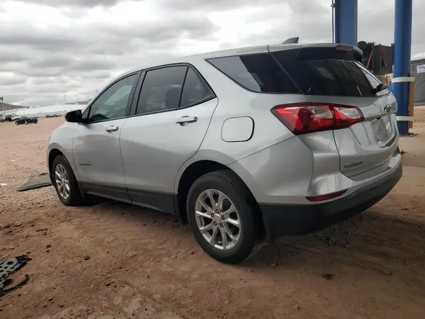 3GNAXHEV4MS182570 2021 CHEVROLET EQUINOX - Image 2