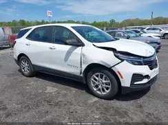 3GNAXHEV4NS100354 2022 CHEVROLET EQUINOX