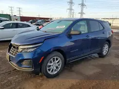 3GNAXHEV4NS113587 2022 CHEVROLET EQUINOX