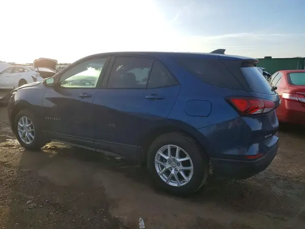 3GNAXHEV4NS113587 2022 CHEVROLET EQUINOX - Image 2