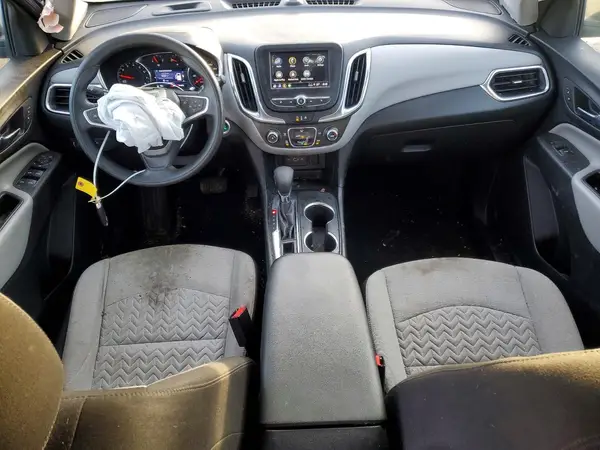 3GNAXHEV4NS113587 2022 CHEVROLET EQUINOX - Image 8