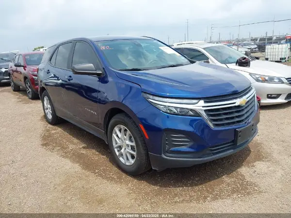 3GNAXHEV4NS153877 2022 CHEVROLET EQUINOX - Image 1