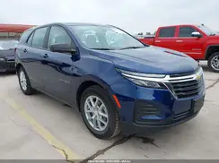 3GNAXHEV4NS154642 2022 CHEVROLET EQUINOX