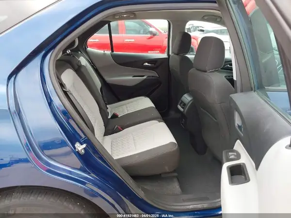 3GNAXHEV4NS154642 2022 CHEVROLET EQUINOX - Image 8