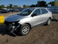 3GNAXHEV4NS155631 2022 CHEVROLET EQUINOX
