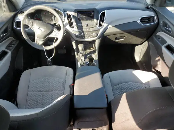 3GNAXHEV4NS155631 2022 CHEVROLET EQUINOX - Image 8