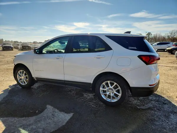 3GNAXHEV4NS156603 2022 CHEVROLET EQUINOX - Image 2
