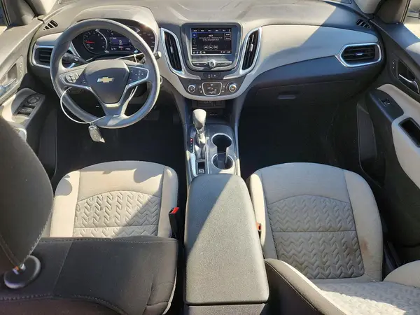 3GNAXHEV4NS156603 2022 CHEVROLET EQUINOX - Image 8