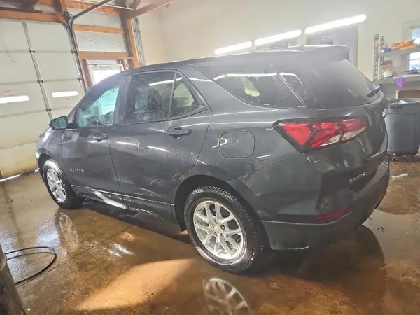 3GNAXHEV4NS157993 2022 CHEVROLET EQUINOX - Image 2