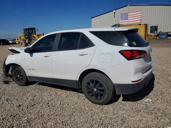 3GNAXHEV4NS163583 2022 CHEVROLET EQUINOX - Image 2