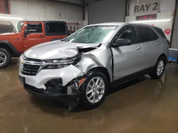 3GNAXHEV4NS164961 2022 CHEVROLET EQUINOX - Image 1