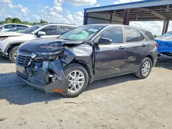 3GNAXHEV4NS165799 2022 CHEVROLET EQUINOX