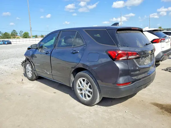 3GNAXHEV4NS165799 2022 CHEVROLET EQUINOX - Image 2