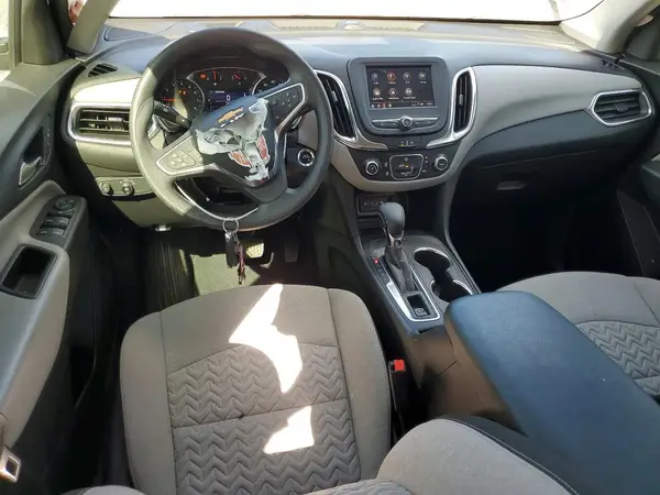 3GNAXHEV4NS165799 2022 CHEVROLET EQUINOX - Image 8