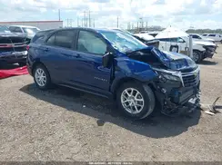 3GNAXHEV4NS167603 2022 CHEVROLET EQUINOX