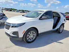 3GNAXHEV4NS172381 2022 CHEVROLET EQUINOX