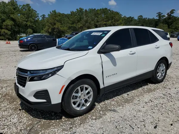 3GNAXHEV4NS178519 2022 CHEVROLET EQUINOX - Image 1
