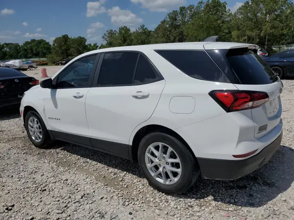 3GNAXHEV4NS178519 2022 CHEVROLET EQUINOX - Image 2