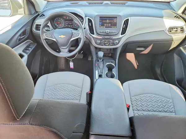 3GNAXHEV4NS183588 2022 CHEVROLET EQUINOX - Image 8