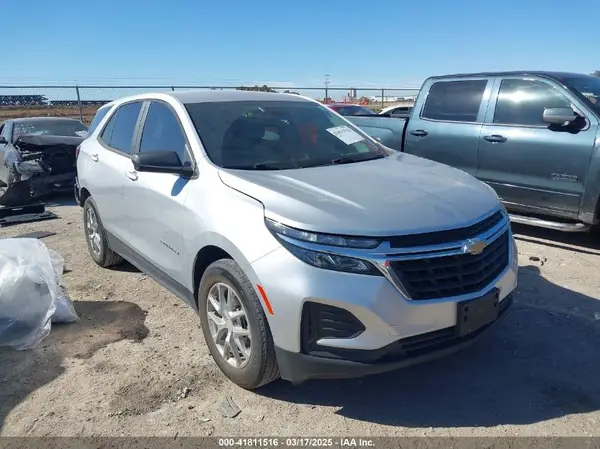 3GNAXHEV4NS191691 2022 CHEVROLET EQUINOX - Image 1