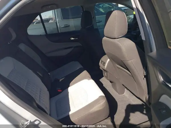 3GNAXHEV4NS191691 2022 CHEVROLET EQUINOX - Image 8
