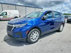 3GNAXHEV4NS204777 2022 CHEVROLET EQUINOX