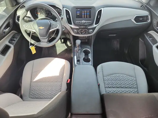 3GNAXHEV4NS204830 2022 CHEVROLET EQUINOX - Image 8