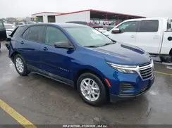3GNAXHEV4NS204875 2022 CHEVROLET EQUINOX
