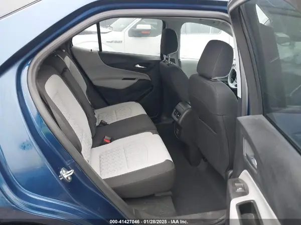 3GNAXHEV4NS204875 2022 CHEVROLET EQUINOX - Image 8