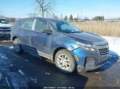 3GNAXHEV4NS205959 2022 CHEVROLET EQUINOX