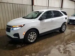 3GNAXHEV4NS207145 2022 CHEVROLET EQUINOX