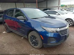 3GNAXHEV4NS207341 2022 CHEVROLET EQUINOX