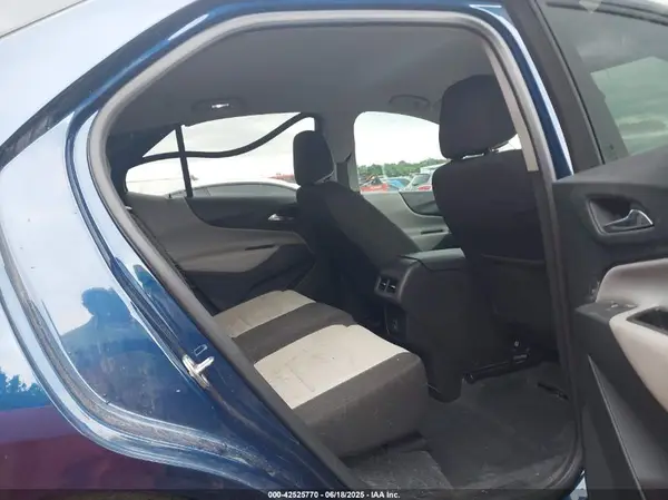 3GNAXHEV4NS207341 2022 CHEVROLET EQUINOX - Image 8