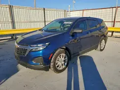 3GNAXHEV4NS210742 2022 CHEVROLET EQUINOX