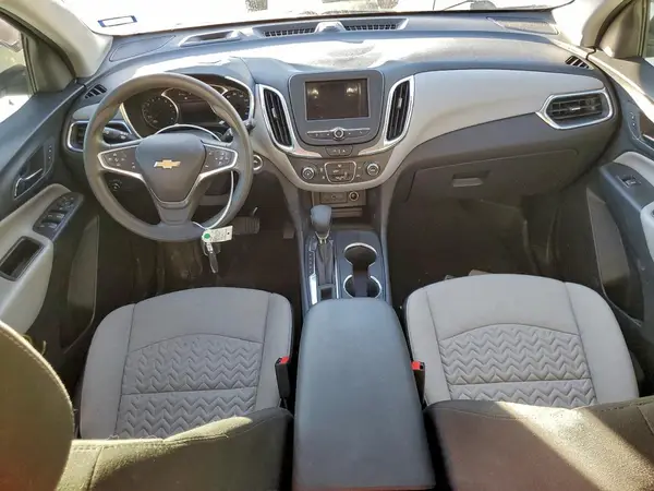3GNAXHEV4NS210742 2022 CHEVROLET EQUINOX - Image 8