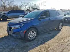 3GNAXHEV4NS212345 2022 CHEVROLET EQUINOX