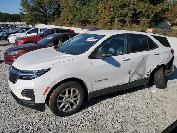 3GNAXHEV4NS215553 2022 CHEVROLET EQUINOX - Image 1