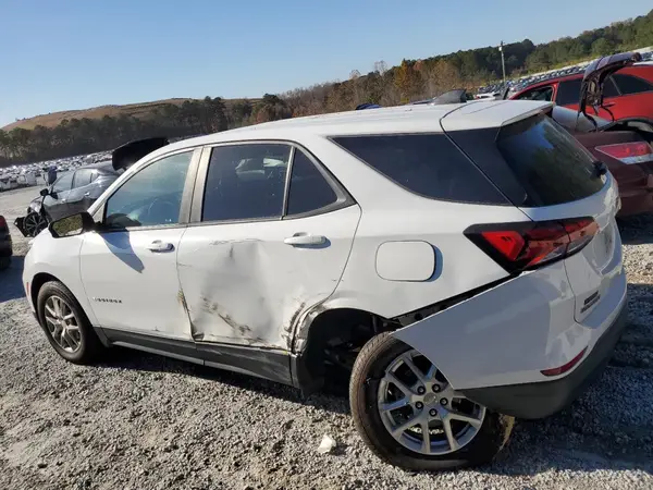 3GNAXHEV4NS215553 2022 CHEVROLET EQUINOX - Image 2