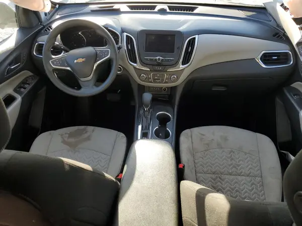 3GNAXHEV4NS215553 2022 CHEVROLET EQUINOX - Image 8