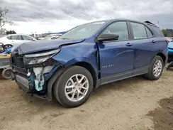 3GNAXHEV4NS216556 2022 CHEVROLET EQUINOX