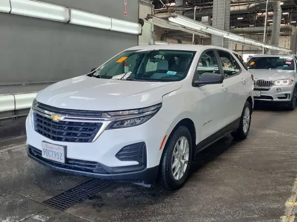 3GNAXHEV4NS220624 2022 CHEVROLET EQUINOX - Image 8