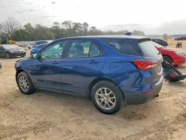 3GNAXHEV4NS224303 2022 CHEVROLET EQUINOX - Image 2