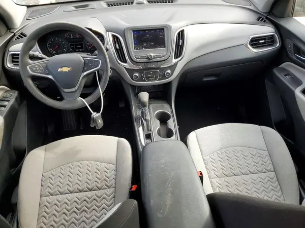 3GNAXHEV4NS224303 2022 CHEVROLET EQUINOX - Image 8
