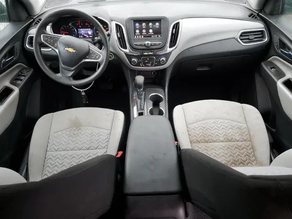 3GNAXHEV4NS224804 2022 CHEVROLET EQUINOX - Image 8