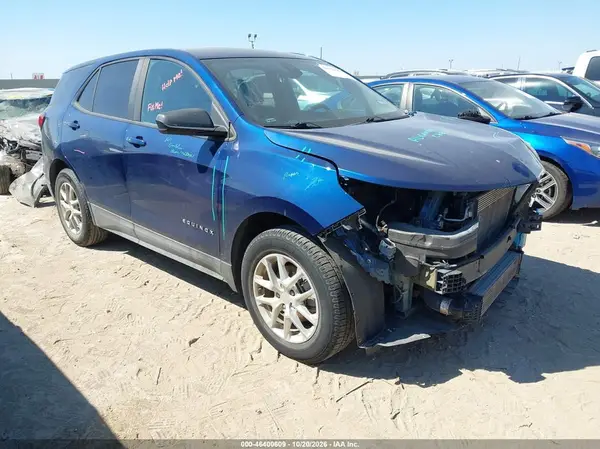 3GNAXHEV4NS228626 2022 CHEVROLET EQUINOX - Image 1